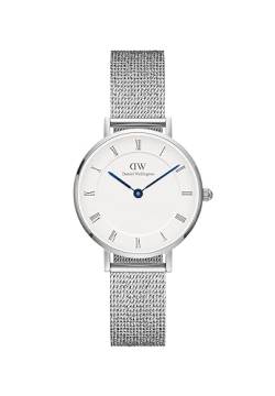 Daniel Wellington Petite Roman Numerals Uhr Damen, 28mm Damen Uhr von Daniel Wellington