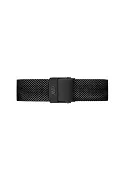 Daniel Wellington Petite Strap 14mm Stainless Steel Black von Daniel Wellington