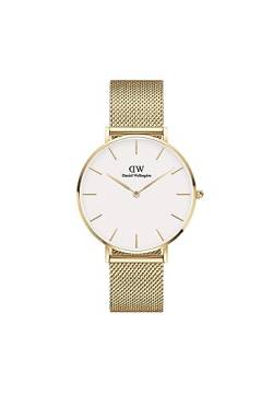 Daniel Wellington Petite Uhr 28mm Double Plated Stainless Steel (316L) Gold von Daniel Wellington