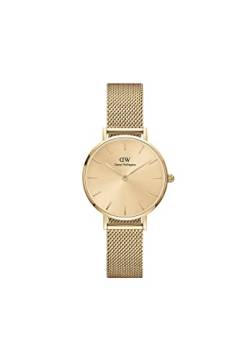 Daniel Wellington Petite Uhr 28mm Double Plated Stainless Steel (316L) Gold von Daniel Wellington