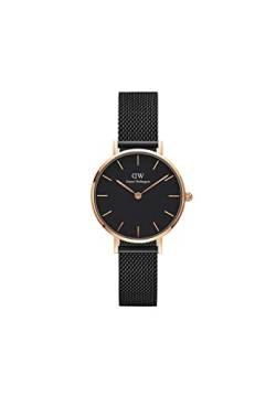 Daniel Wellington Petite Uhr 28mm Double Plated Stainless Steel (316L) Rose Gold von Daniel Wellington