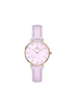 Daniel Wellington Petite Uhr 28mm Double Plated Stainless Steel (316L) Rose Gold von Daniel Wellington