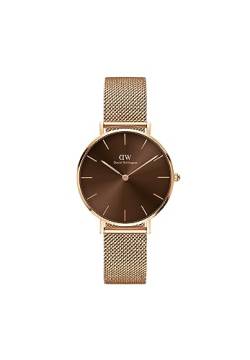 Daniel Wellington Petite Uhr 36mm Double Plated Stainless Steel (316L) Rose Gold von Daniel Wellington