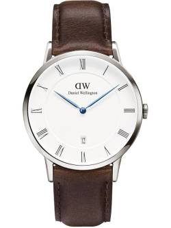 Dapper Bristol Stahl 38 von Daniel Wellington