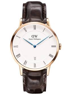 Dapper Reading Rose goldf 38 von Daniel Wellington