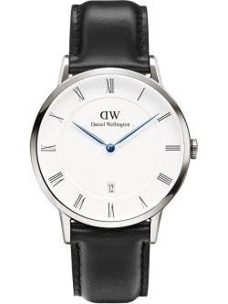 Dapper Sheffield Stahl 38 von Daniel Wellington