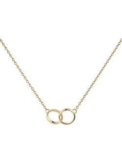 Elan Unity Necklace G von Daniel Wellington