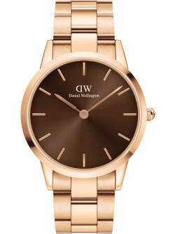 Iconic Link Amber 40 von Daniel Wellington