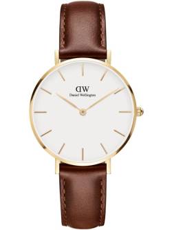 Petite 32 St Mawes G White von Daniel Wellington