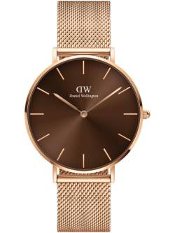 Petite Amber 36 Brown von Daniel Wellington