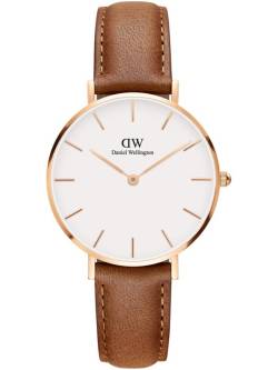 Petite Durham rosé 32mm we von Daniel Wellington