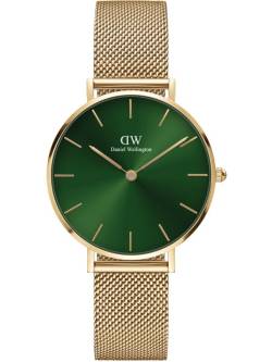 Petite Emerald 32 Green von Daniel Wellington