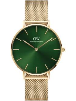 Petite Emerald 36 Green von Daniel Wellington