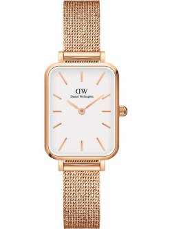 Quadro Melrose Weiß Roségold von Daniel Wellington