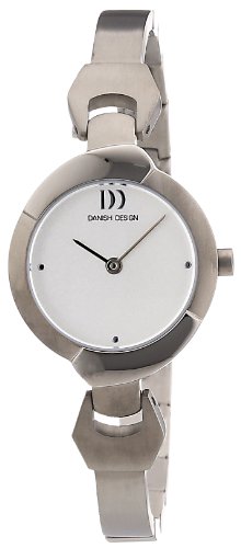 Danish Design Damen-Armbanduhr XS Analog Quarz Titan 3326592 von Danish Design