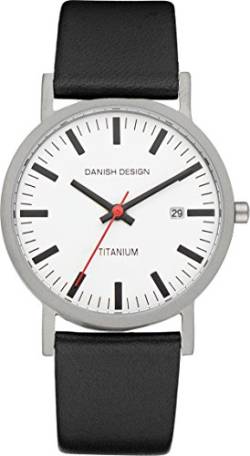 Danish Design Danish Design Armbanduhr 3316291 (Ø) 35 mm Material Armband=Lederband von Danish Design