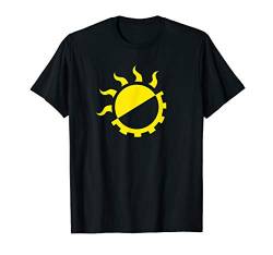 Solarpunk T-Shirt von Dank and Funny Meme Apparel