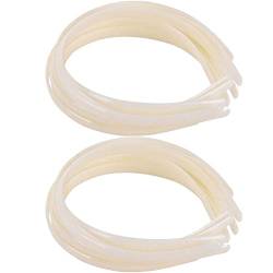 Einfache Stirnbänder 20 Stücke Dünne Haarband Keine Zähne Haarreifen Headwear Zubehör Für Mädchen Frauen (weiß) von Danlai