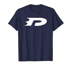 Danny Phantom DP Logo T-Shirt von Danny Phantom