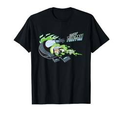 Danny Phantom Fights with Skulker T-Shirt von Danny Phantom