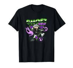 Danny Phantom Ghost Hunter Retro Vintage Superhero Logo T-Shirt von Danny Phantom