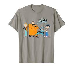 Danny Phantom and the Fenton Family T-Shirt von Danny Phantom