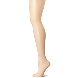 Danskin Damen Shimmery Footed Tight, Leichter Toast, A von Danskin