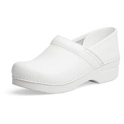 Dansko Damen Professionelle Schachtel, Weiße Box von Dansko