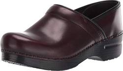 Dansko Professional Box Leather Clog von Dansko