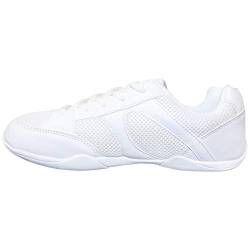 Danzcue Aurora Cheer Schuhe, Weiß (Wei), 42 EU von Danzcue