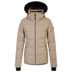 Dare 2b Damen Glamourize Iv Jacke, Clay, 34 von Dare 2b