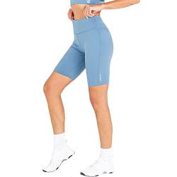 Dare 2b Damen LoungeAbout Short Hose, Blau (Bluestone), 38 von Dare 2b