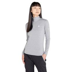 Dare 2b Damen Lowline II Stretch Pullover, Esche Greymarl, 46 von Dare 2b