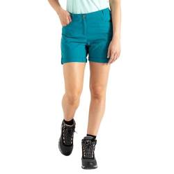 Dare 2b Damen Melodic II leichte Wander-Shorts, grün, 36 von Dare 2b