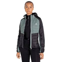 Dare 2b Damen Surmount II leichte Steppjacke DWN408 44 oliv von Dare 2b