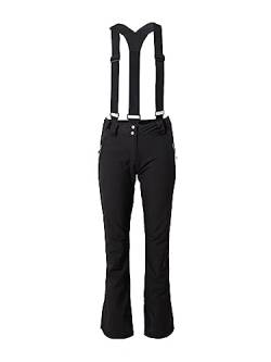 Dare2b Damen Diminish Pant Hose, Black, 16 von Dare2b