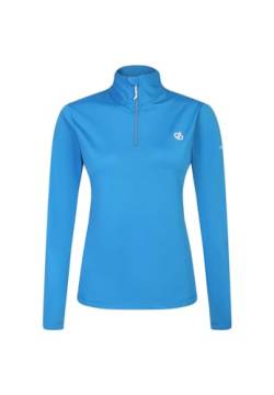 Dare2b Damen Lowline Ii Core Stretch Pullover, Schwedisch Blau, 42 von Dare2b