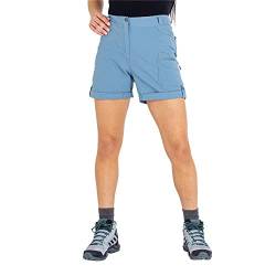 Dare2b Damen Melodic II Short Hose, Blau (Bluestone), 38 von Dare2b