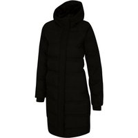 Dare2b Funktionsjacke Wander Wintermantel gesteppt für Damen mit Kapuze länger geschnitten von Dare2b