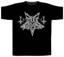 DARK FUNERAL Logo T-Shirt von Dark Funeral
