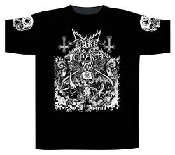 Dark Funeral As I Ascend - T-Shirt Größe L von Dark Funeral