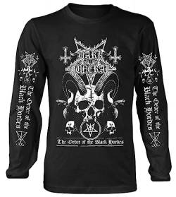 Dark Funeral - Order of The Black Hordes Longsleeve XL von Dark Funeral