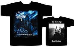 Dark Funeral - T-Shirt Arts (in XL) von Dark Funeral
