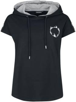 Dark Souls Chosen Undead Frauen T-Shirt anthrazit S 100% Baumwolle Fan-Merch, Gaming von Dark Souls
