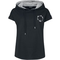 Dark Souls - Gaming T-Shirt - Chosen Undead - S bis M - für Damen - Größe M - anthrazit  - EMP exklusives Merchandise! von Dark Souls