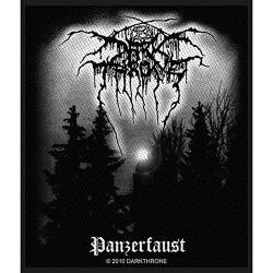 DARKTHRONE PANZERFAUST Patch / Aufnäher von Darkthrone