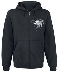 Darkthrone Panzerfaust Kapuzenjacke schwarz XL von Darkthrone