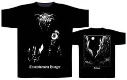 Darkthrone - T-Shirt Hunger (in L) von Darkthrone