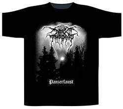 Darkthrone - T-Shirt Panzerfaust (in L) von Darkthrone