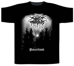 Darkthrone - T-Shirt Panzerfaust (in XL) von Darkthrone